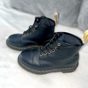 VEGAN 101 Doc Martens